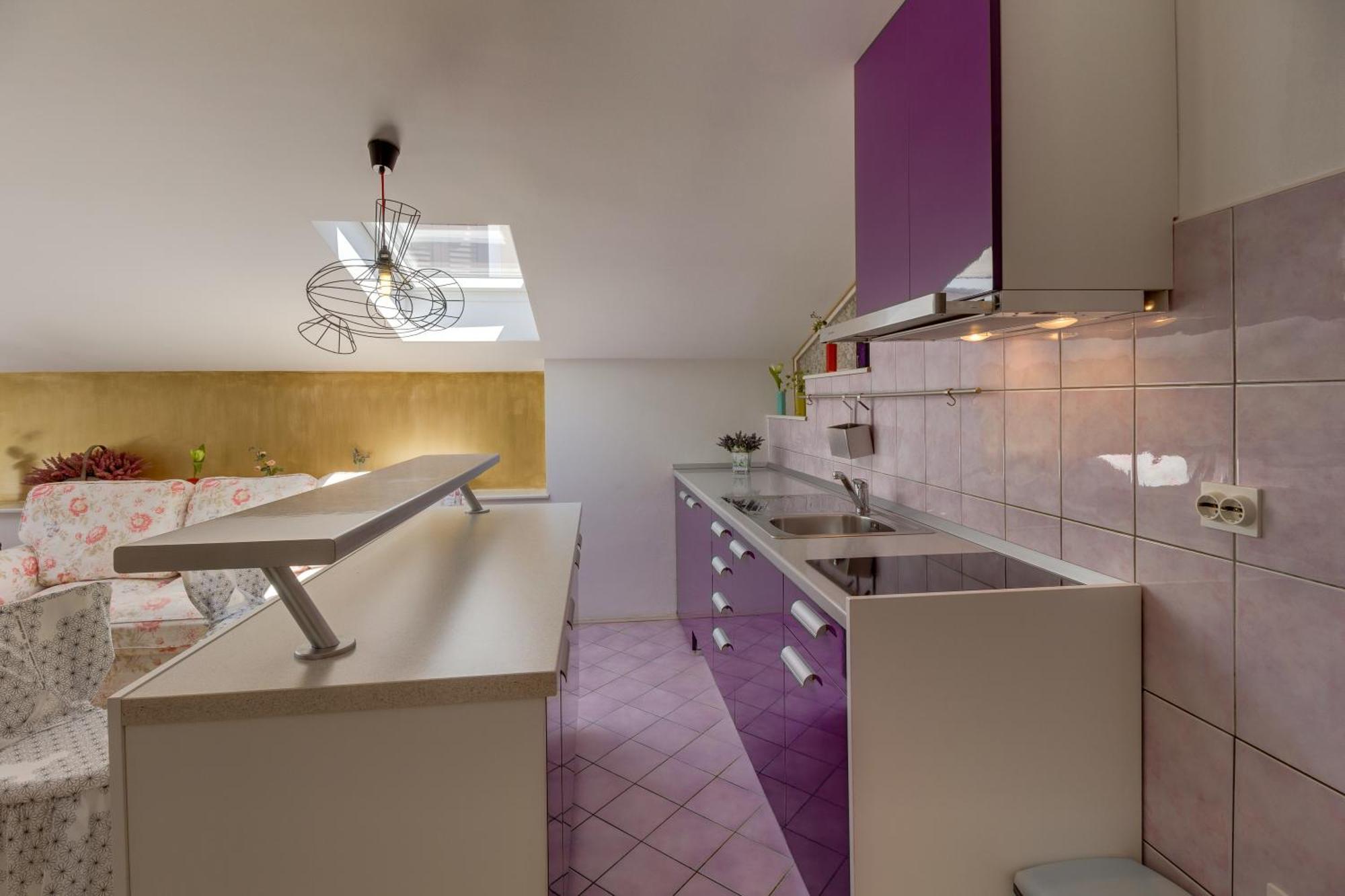 Apartments Mandarina Mali Lošinj Стая снимка