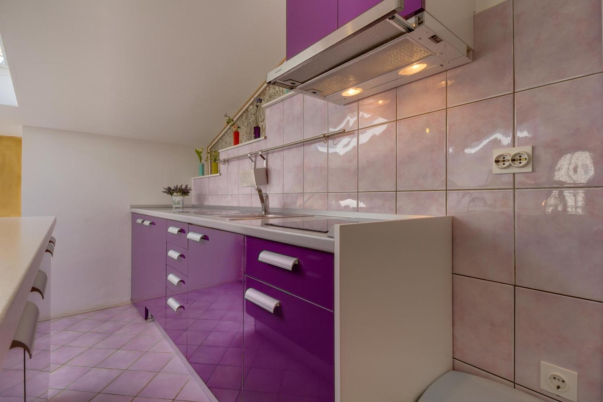 Apartments Mandarina Mali Lošinj Стая снимка