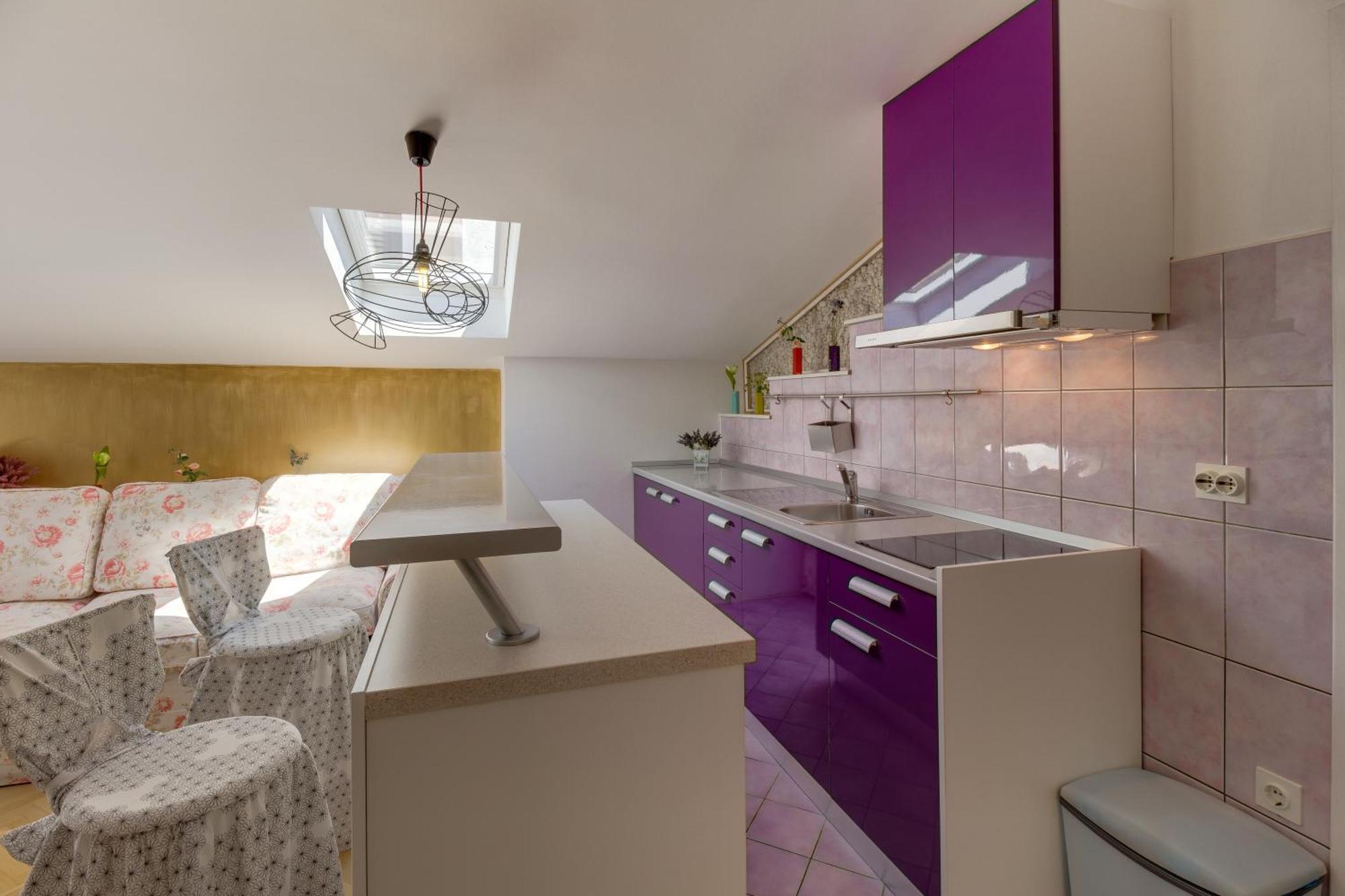 Apartments Mandarina Mali Lošinj Стая снимка