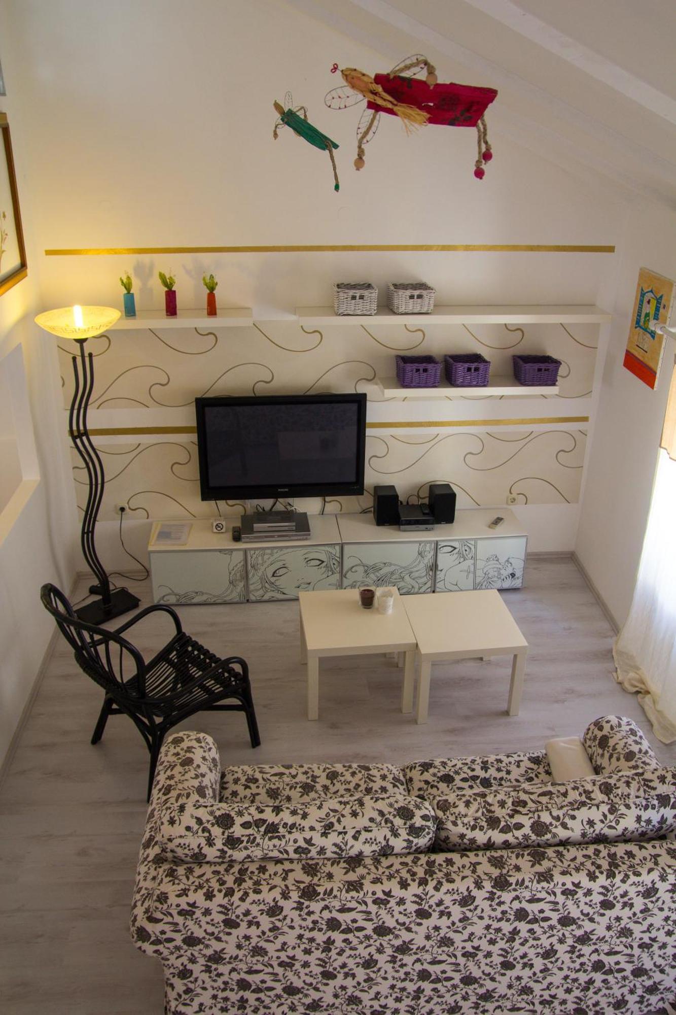 Apartments Mandarina Mali Lošinj Стая снимка