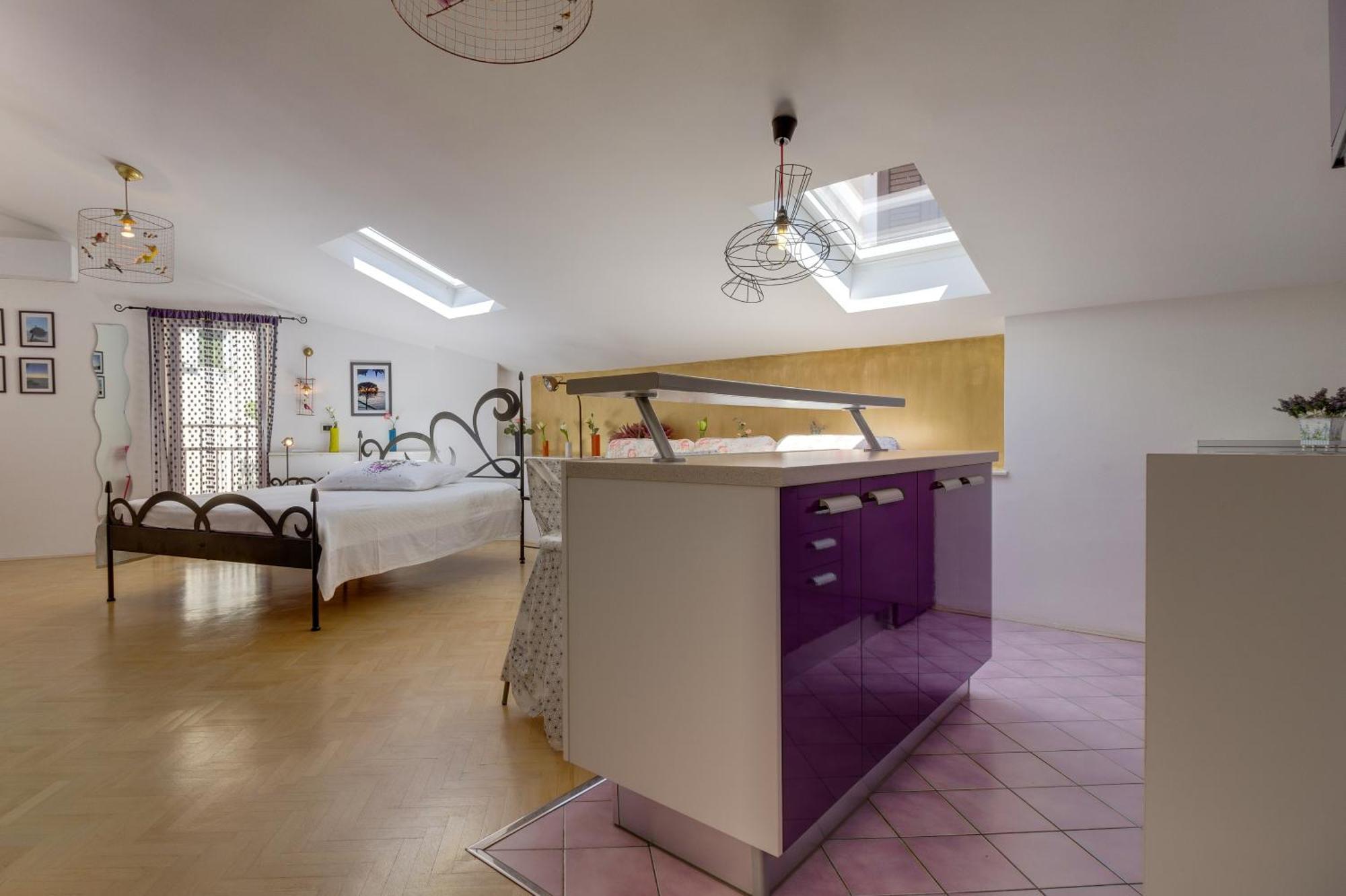 Apartments Mandarina Mali Lošinj Стая снимка