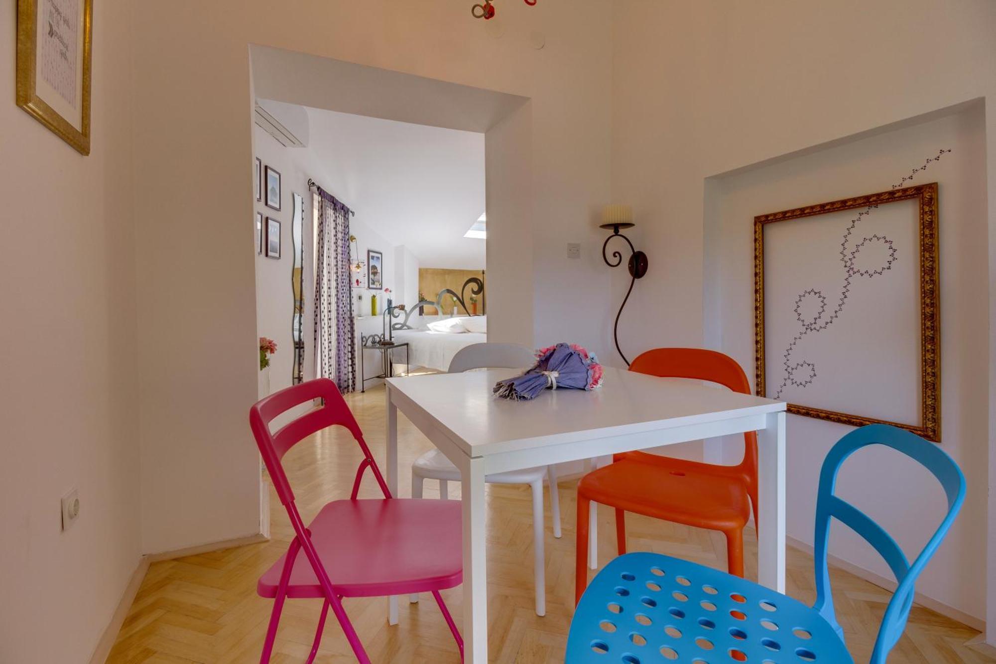 Apartments Mandarina Mali Lošinj Стая снимка