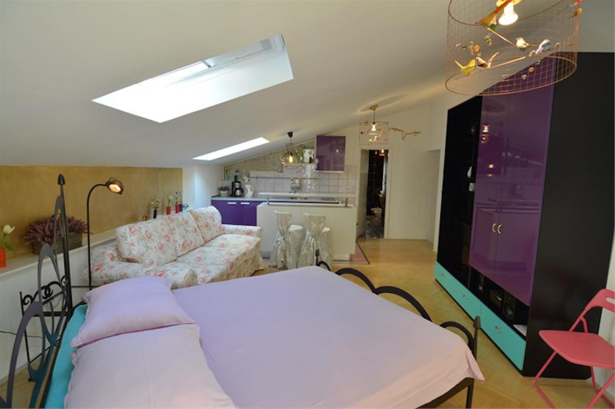 Apartments Mandarina Mali Lošinj Стая снимка