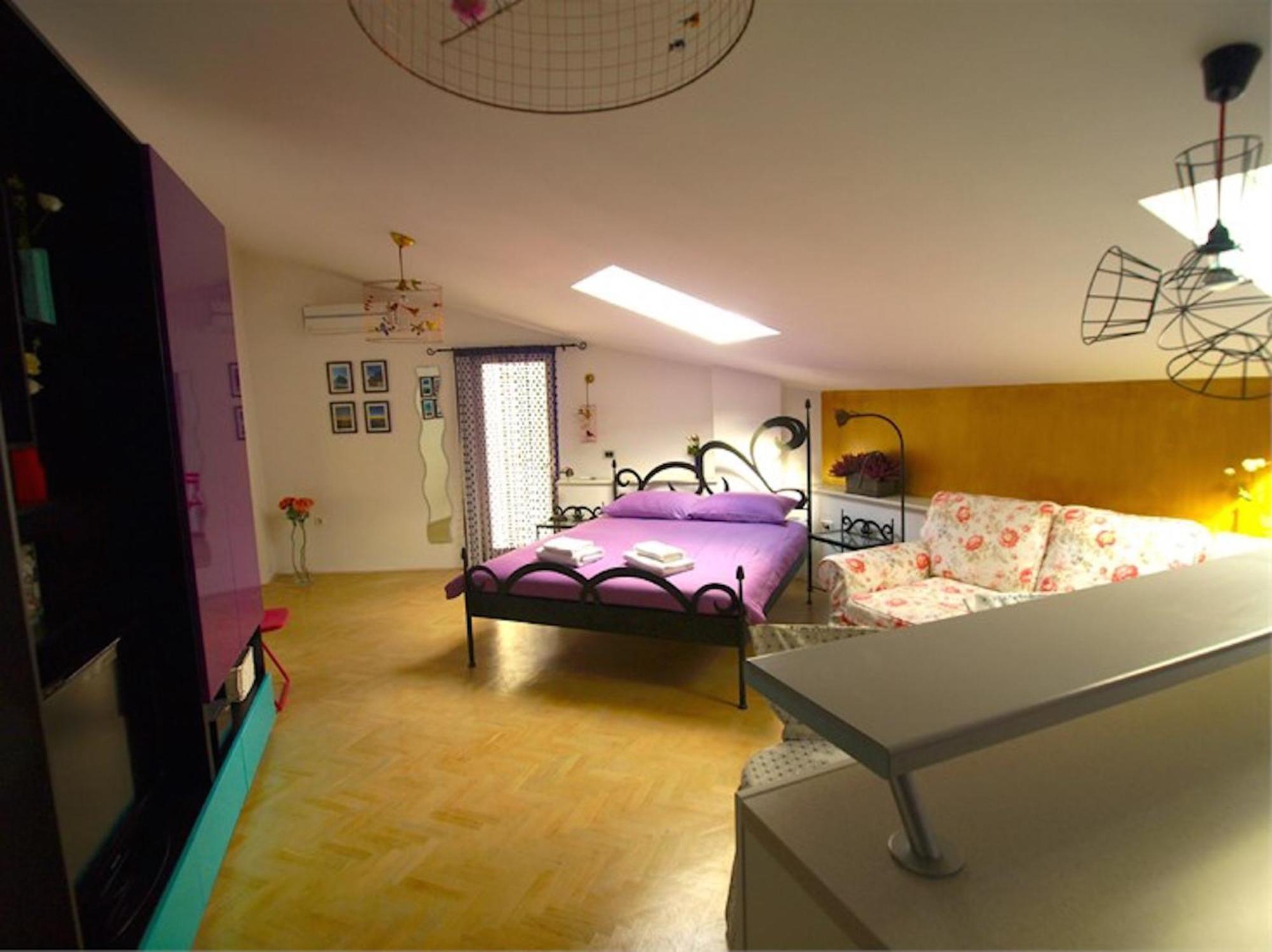 Apartments Mandarina Mali Lošinj Стая снимка