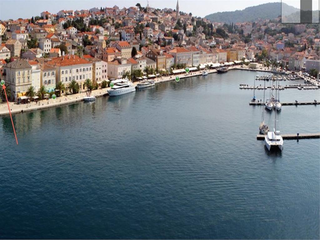 Apartments Mandarina Mali Lošinj Стая снимка